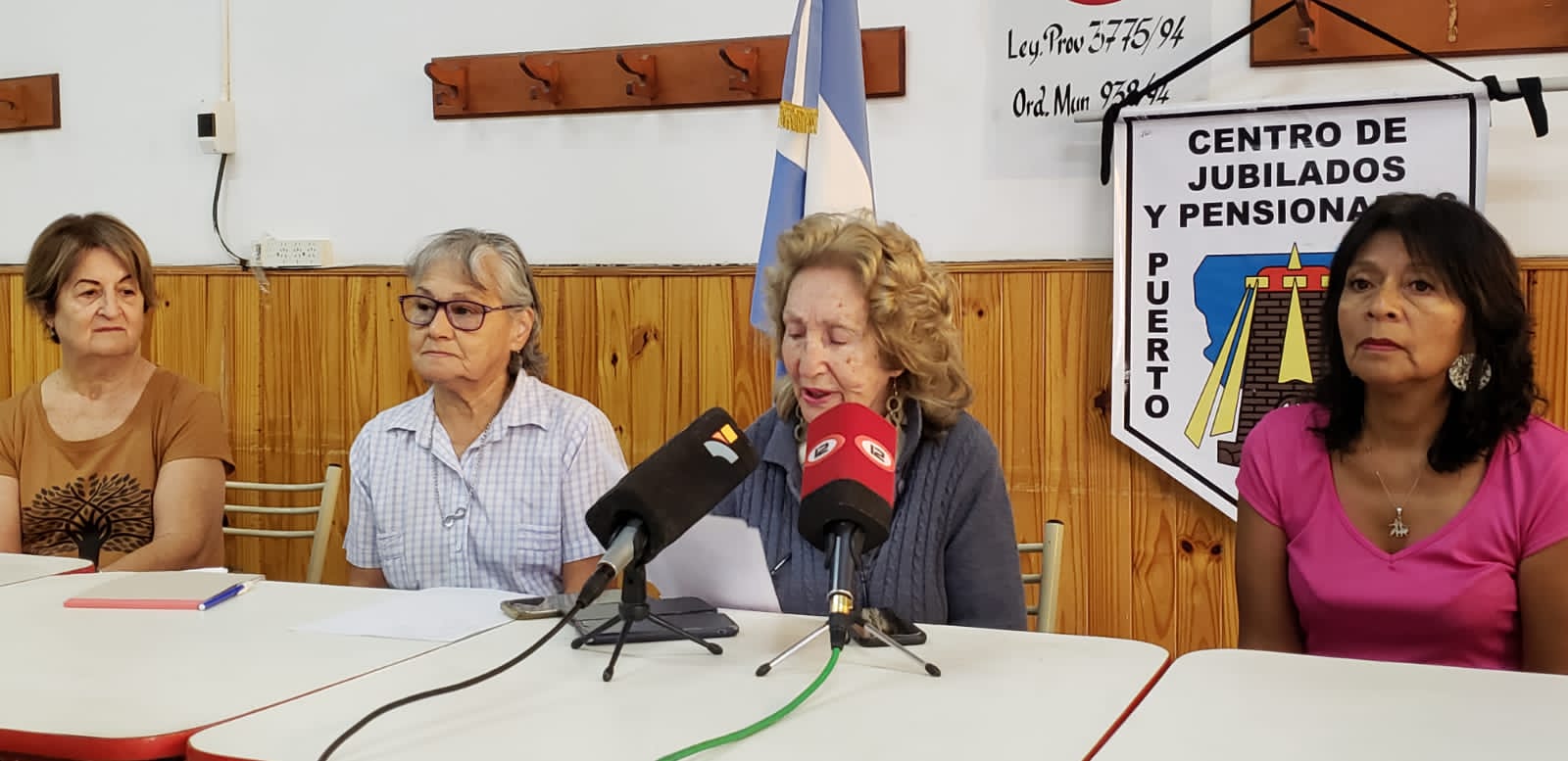 Madryn se prepara para la 34° Olimpiada de la Tercera Edad