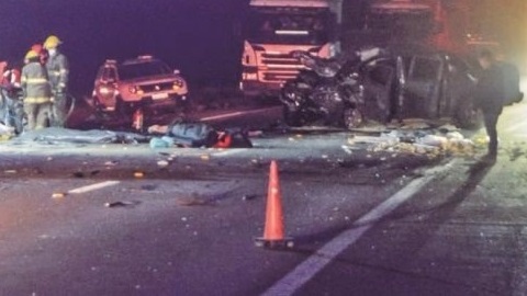 Comienza el juicio contra el empresario hotelero Walter March por choque fatal en la Ruta 3