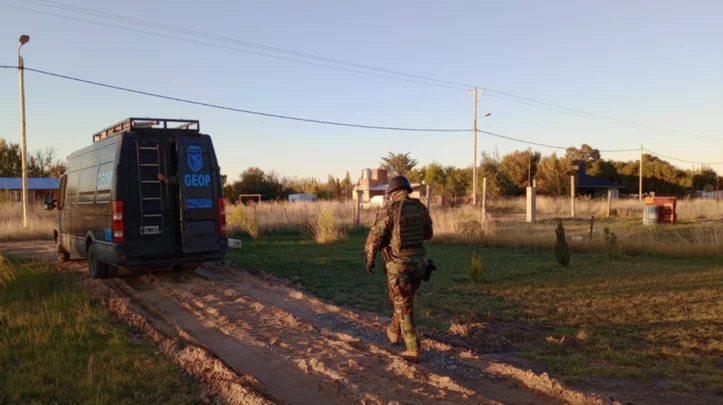 Detuvieron al tercer sospechoso del violento robo a una mujer en Madryn