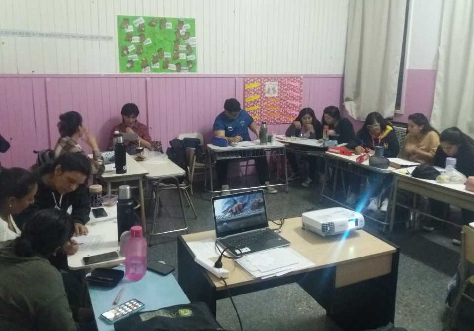 Capacitan en Madryn sobre abordaje de víctimas de delitos