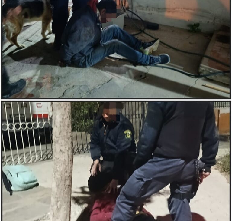 Frustran intento de robo en Puerto Madryn: dos detenidos