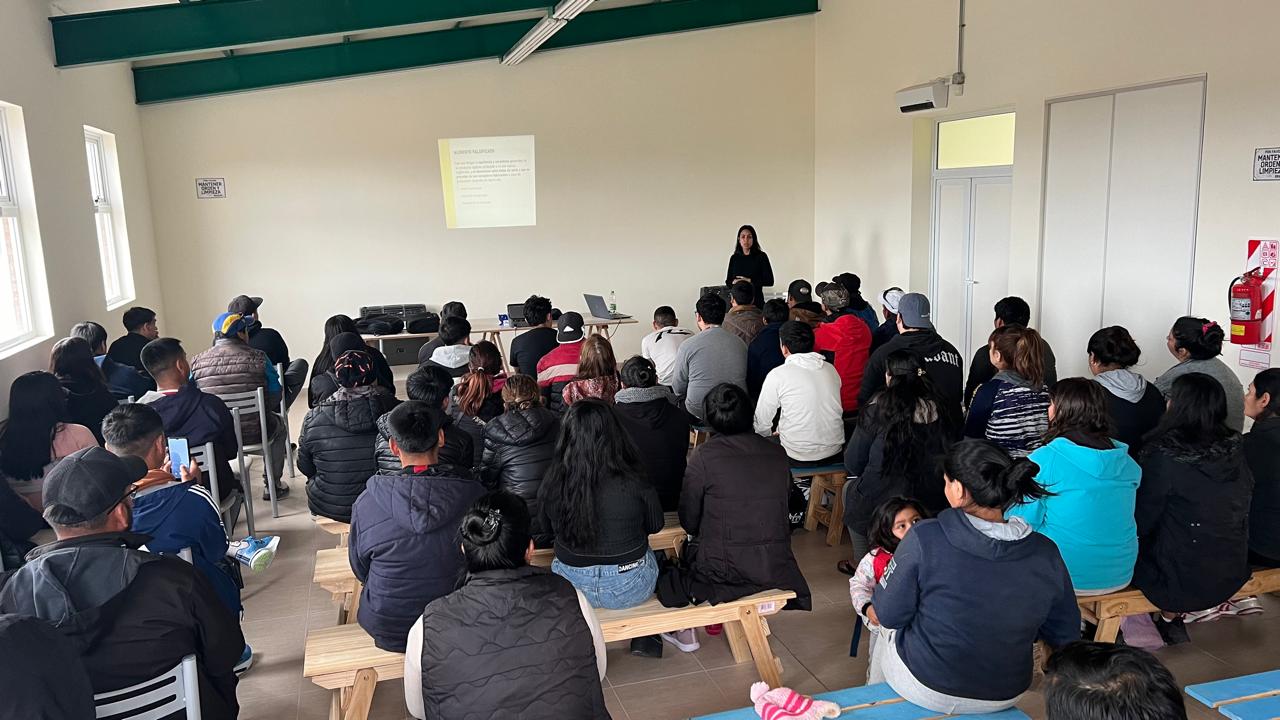 Lanzan nuevo curso de manipulación de alimentos abierto a la comunidad