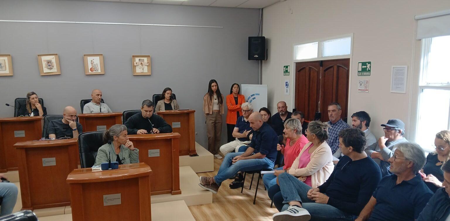 Crece la expectativa por la cesión de tierras al PMRC