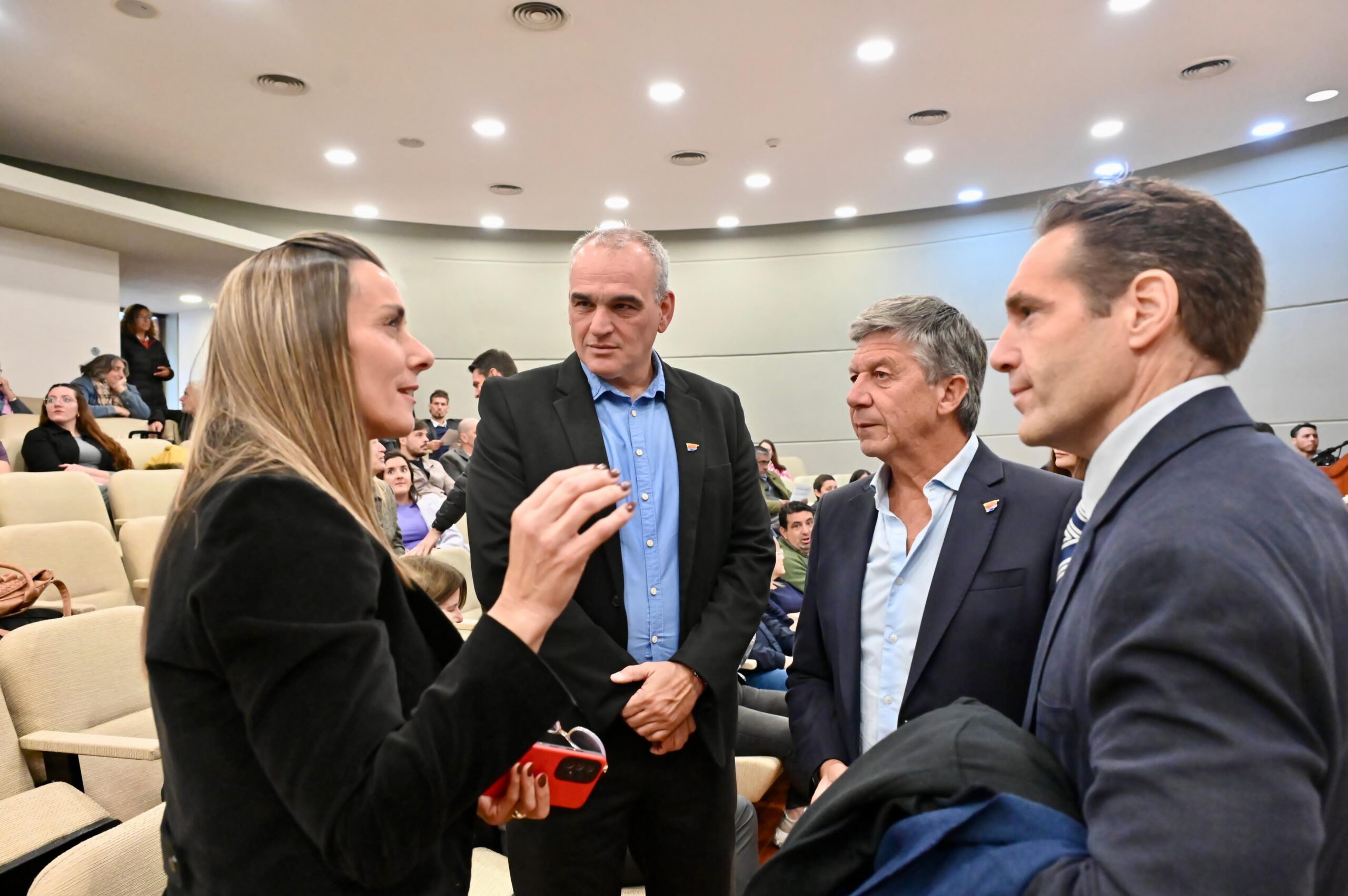 Jornada de Derecho Ambiental reunió a expertos en la Legislatura del Chubut