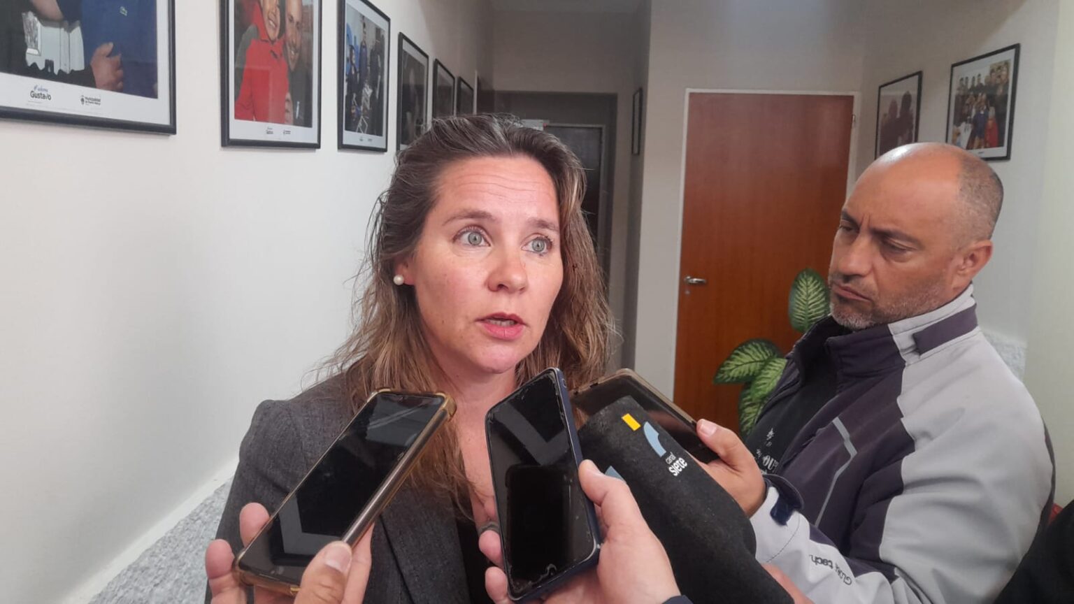 “Avanzamos en la regularización del parque industrial de Madryn con orden y diálogo”, afirmó Laura Mirantes