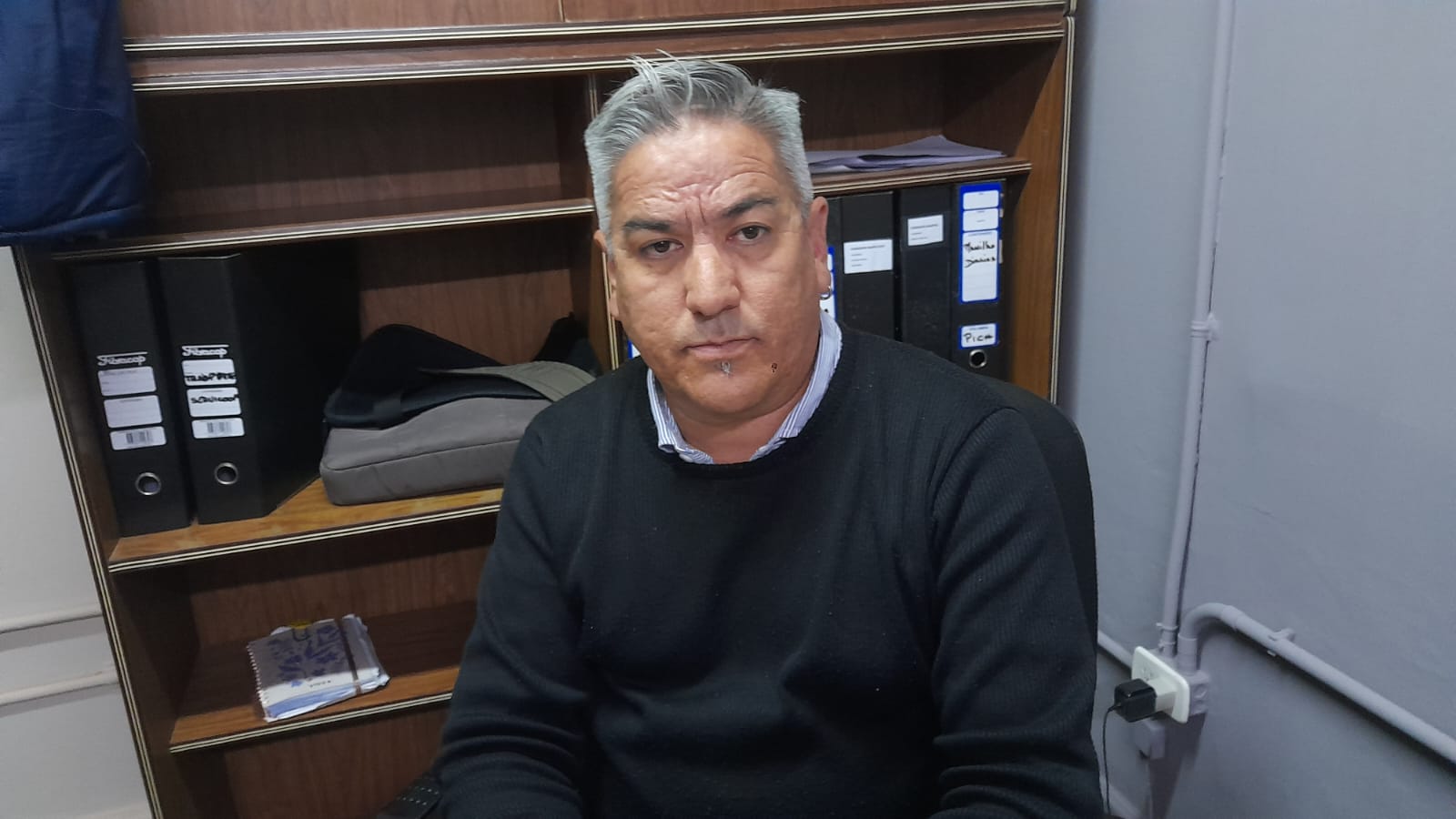 El Concejo archivó el pedido de juicio político contra Alarcón