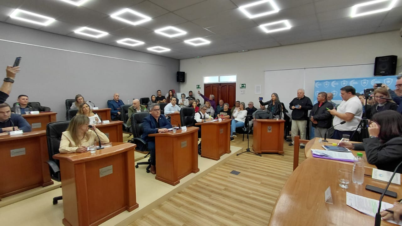 Concejales aprobaron aumento en la tarifa de Servicoop