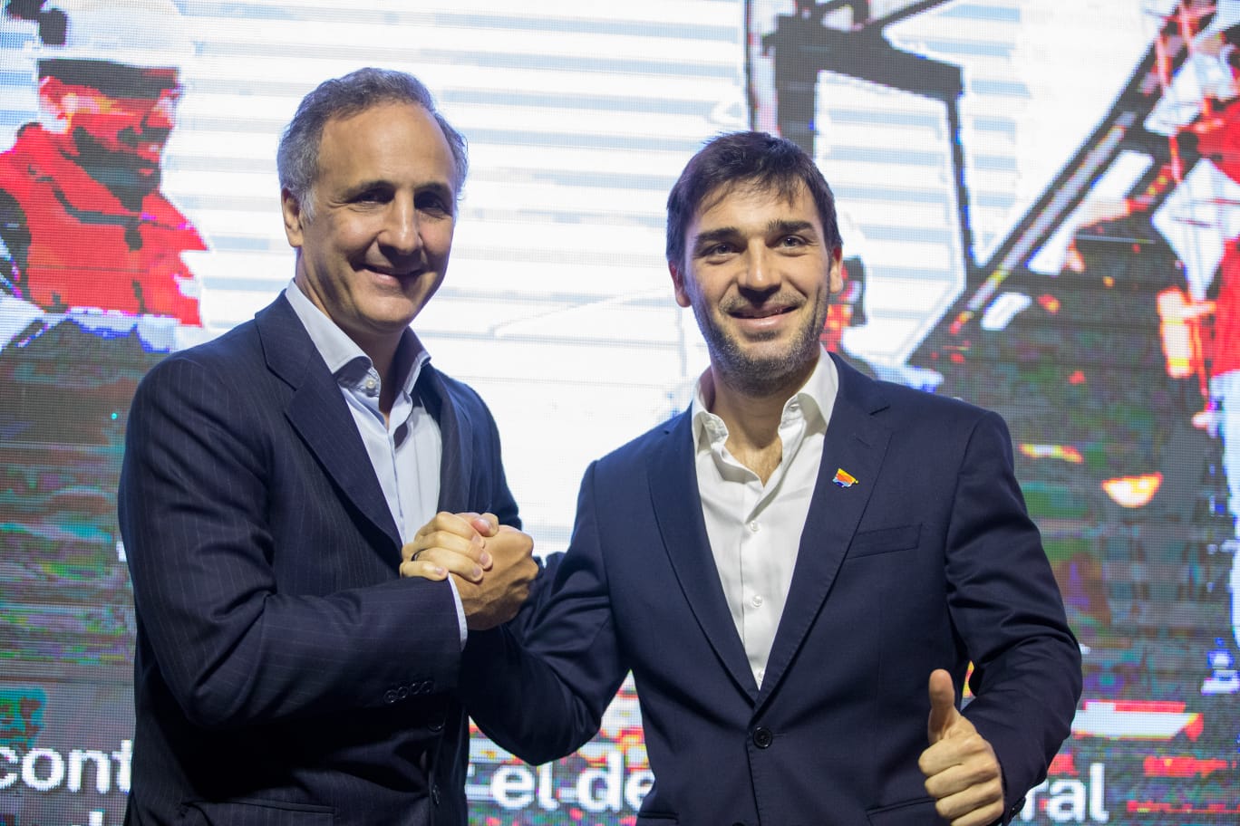 Se presentó el proyecto de reconversión de la cuenca petrolera en Chubut