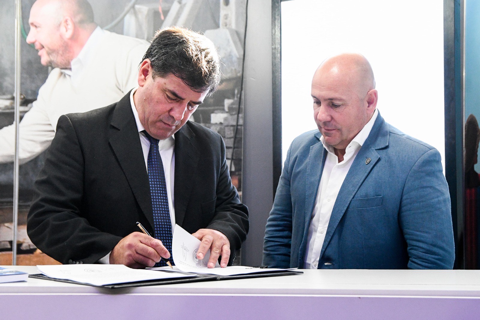 Madryn avanza con capacitaciones en la industria pesquera