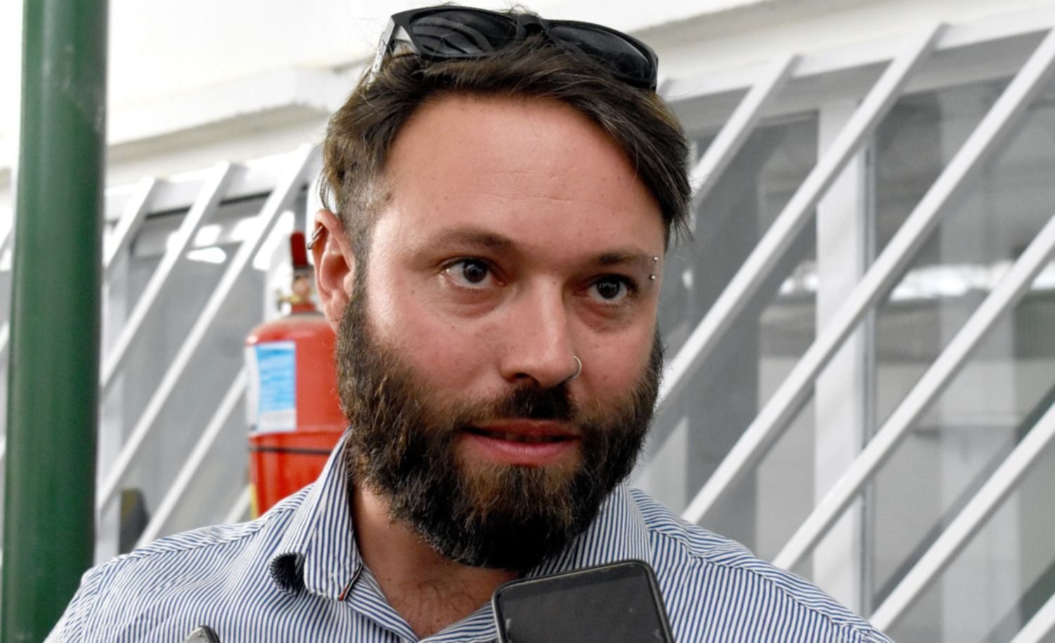 Madryn avanza con obras urbanas clave: calles, plazas y cordones cuneta