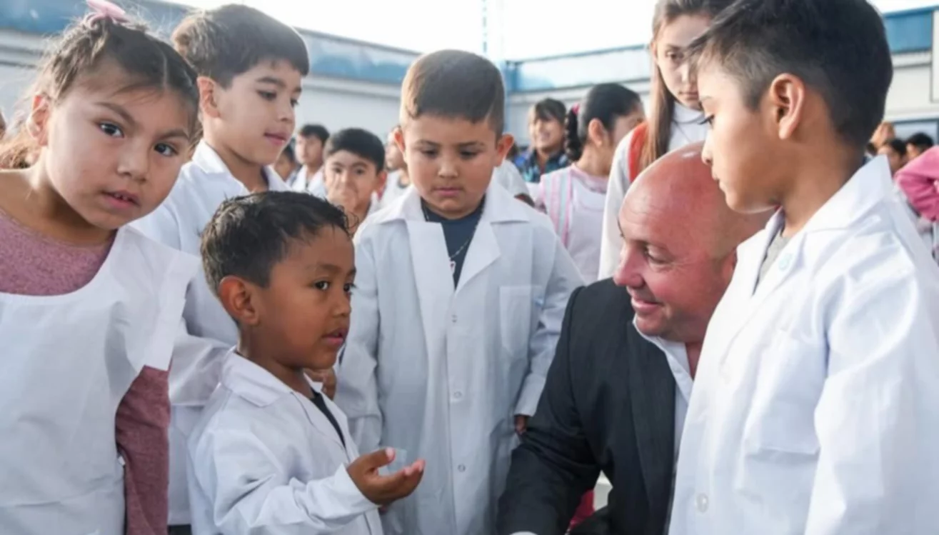 Puerto Madryn incorpora equipos de orientación escolar en sus escuelas primarias municipales