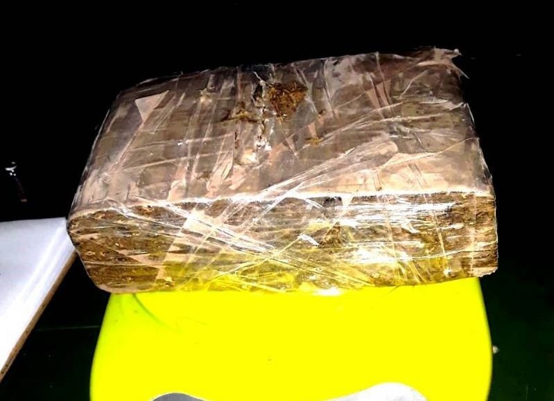 Seis personas condenadas por drogas tras juicio abreviado