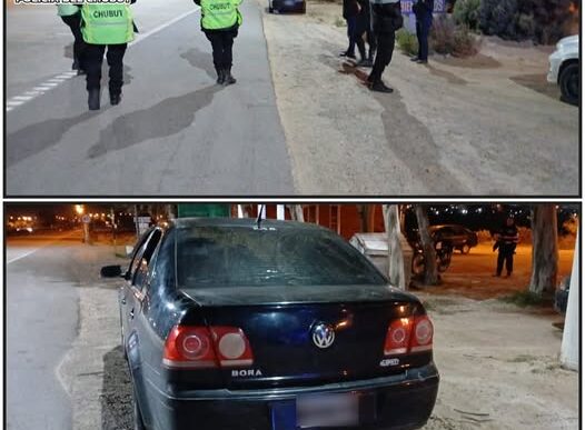 Detienen a un hombre con pedido de captura durante control vehicular
