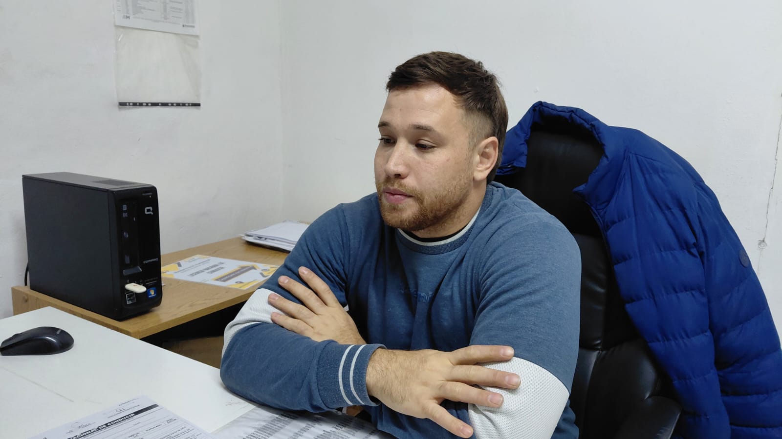 Puerto Madryn ya emite licencias profesionales de conducir con nuevos requisitos psicofísicos