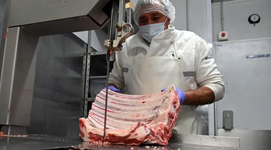La barrera sanitaria en la Patagonia no se levanta, pero se permitiría el ingreso de asado