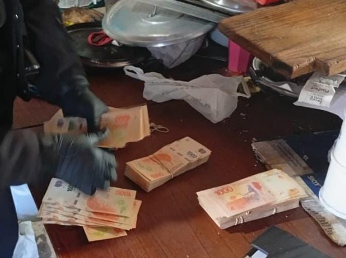 La Policía del Chubut secuestró armas, municiones y animales vinculados al abigeato