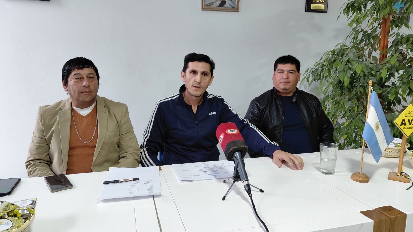 El nuevo equipo de Sitravich tomó la conducción en Madryn