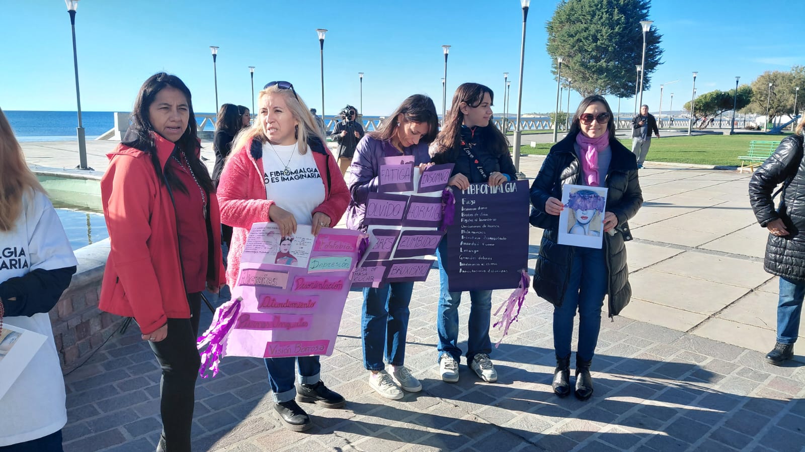 Día Mundial de la Fibromialgia: testimonios y reclamos por una atención integral