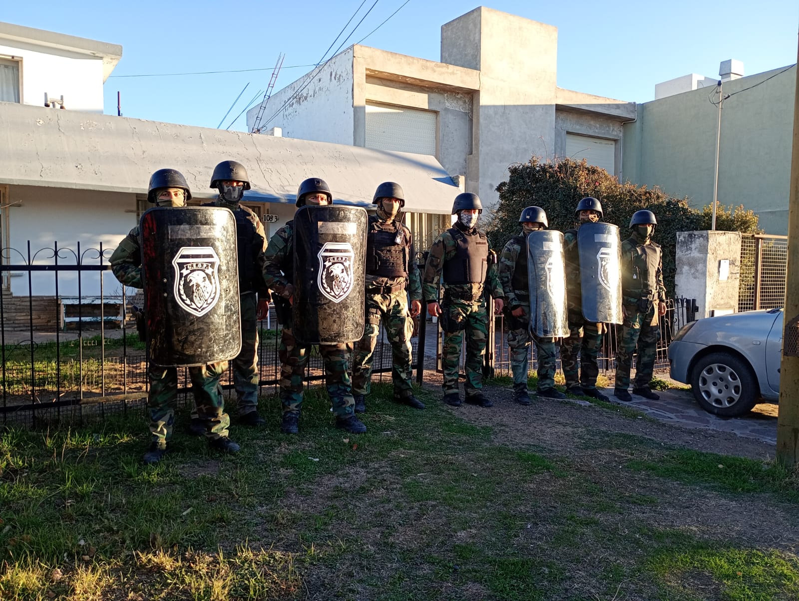Allanamientos y detenciones en una megacausa por estafa millonaria