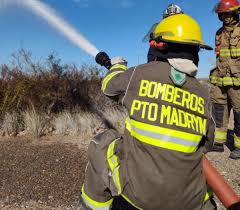La Asociación de Bomberos actualizó la Jefatura del Cuerpo Activo