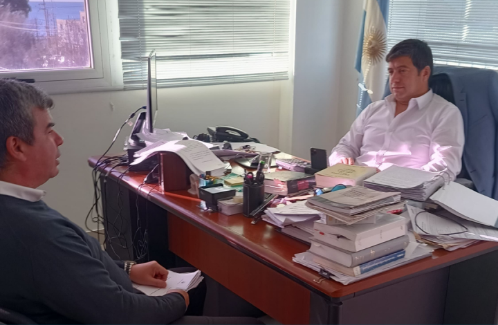 El Juzgado de Faltas y la Fiscalía coordinan acciones para mejorar la convivencia ciudadana