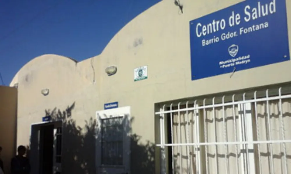 Finalizó la remodelación y ampliación del Centro de Salud del barrio Gobernador Fontana