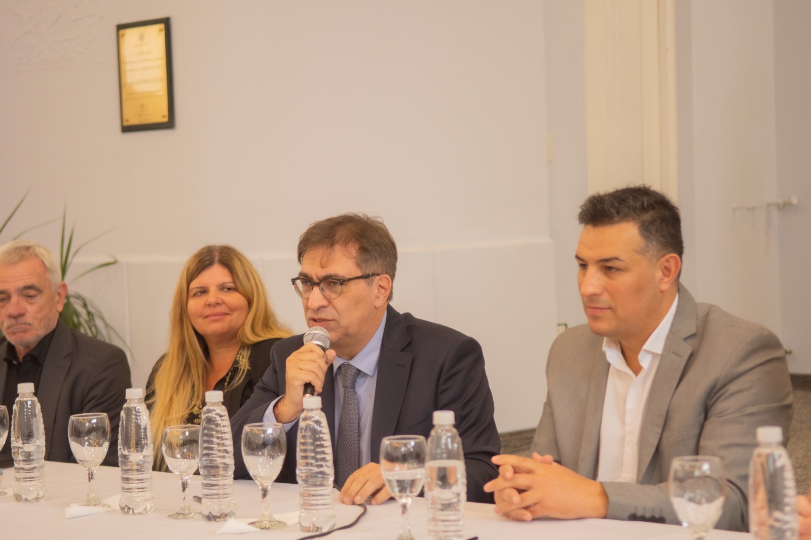 Raidan: “Estamos trabajando en contacto directo con la ciudadanía”