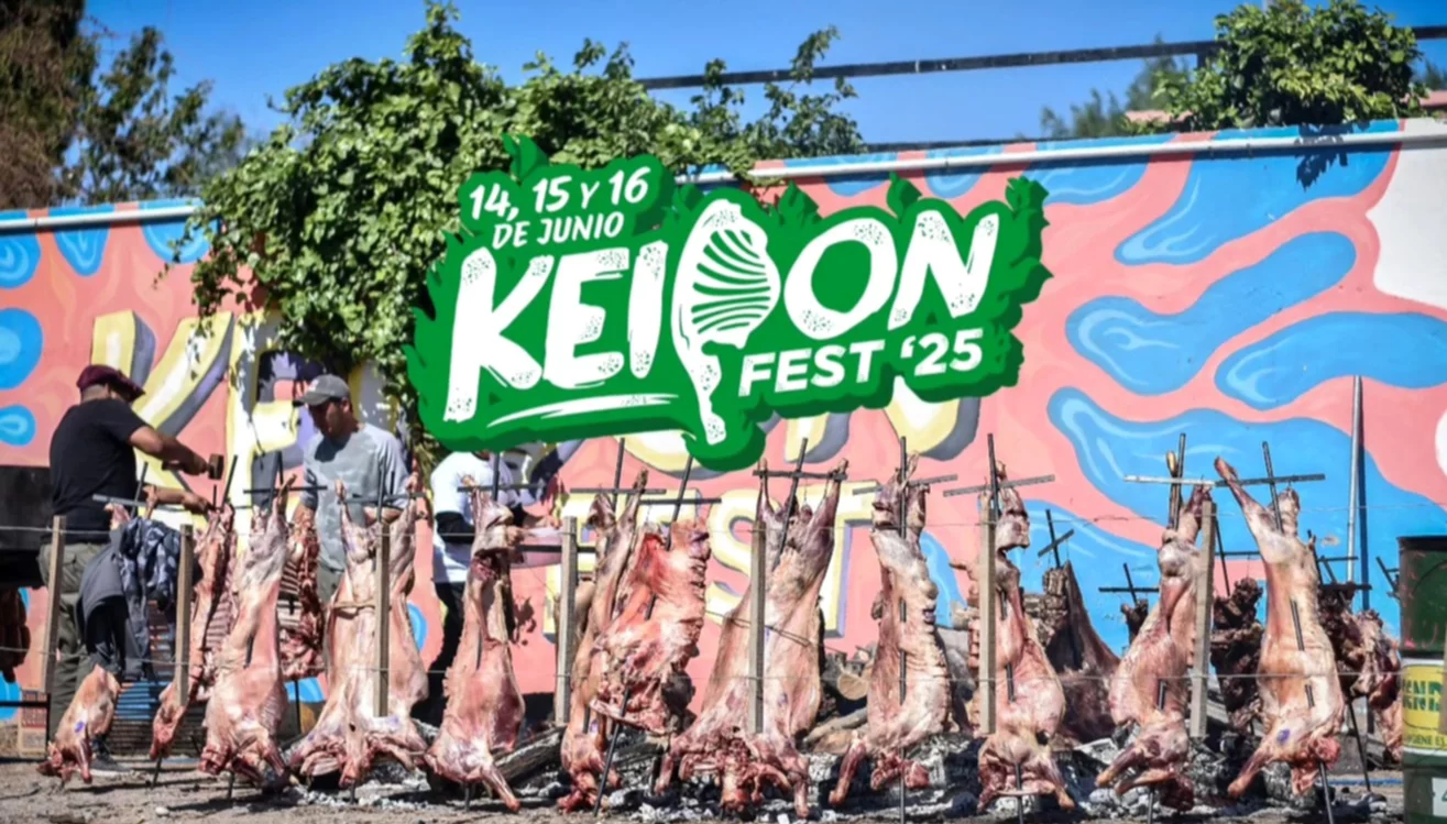 Dolavon se prepara para tres días de fiesta con la Keipon Fest 2025
