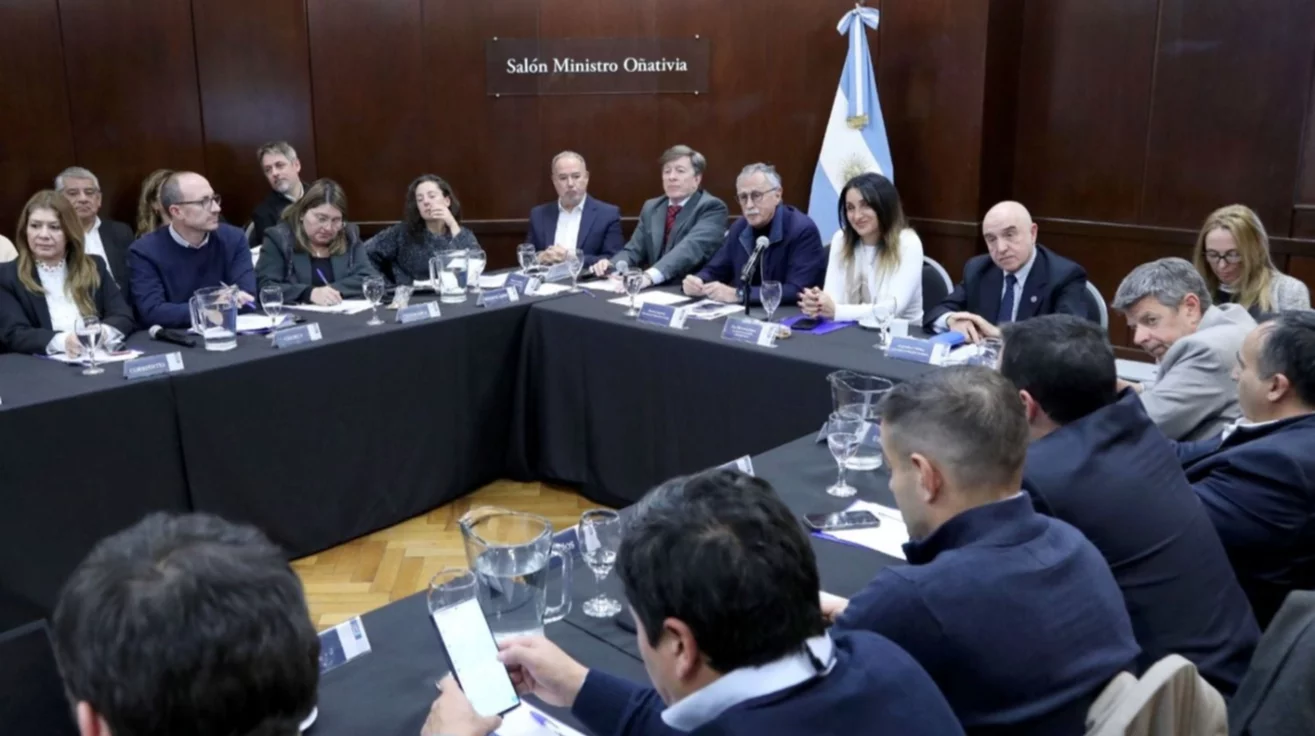 Chubut participó en un nuevo encuentro del Consejo Federal de Salud en Buenos Aires