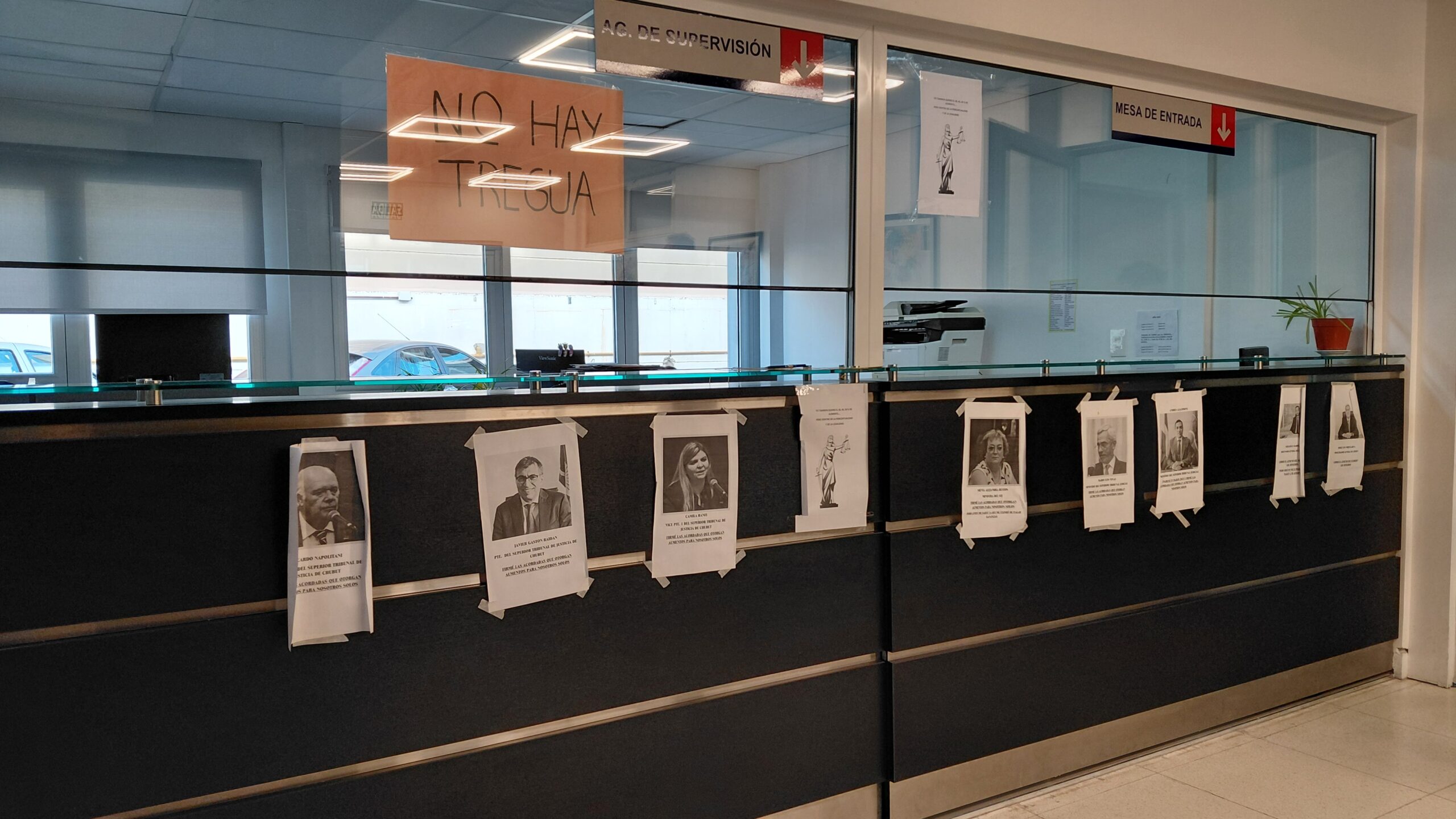 La Asociación de Magistrados denunció penalmente a todos los ministros del STJ