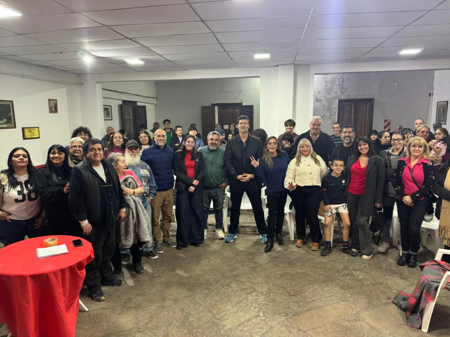 La UCR Madryn reafirma su alianza con el PRO Chubut y llama a fortalecer el espacio