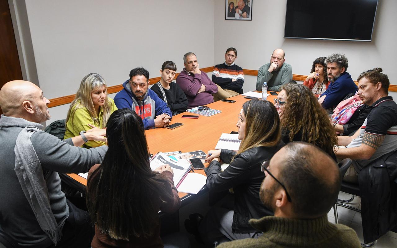 Puerto Madryn se suma al programa MUNA junto a UNICEF