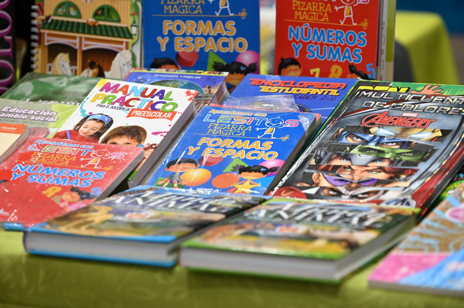 La feria de libros vuelve a Puerto Madryn después de 40 años con talleres y charlas