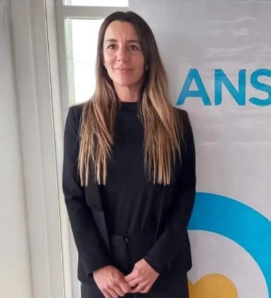 Florencia Puntillo asumió la conducción del PAMI