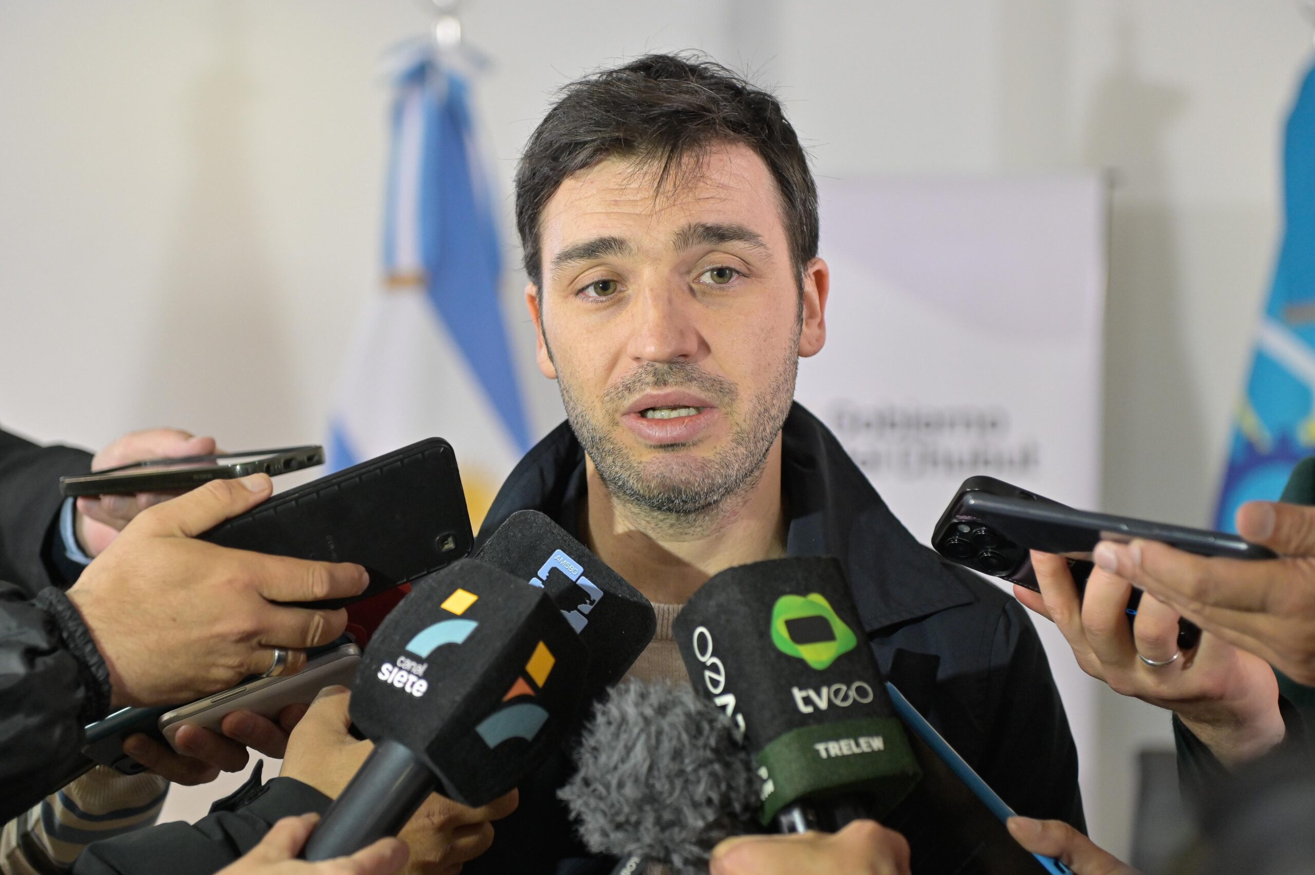 CAF aprobó el financiamiento de USD 150 millones para obras que garantizarán el acceso al agua potable en el sur provincial