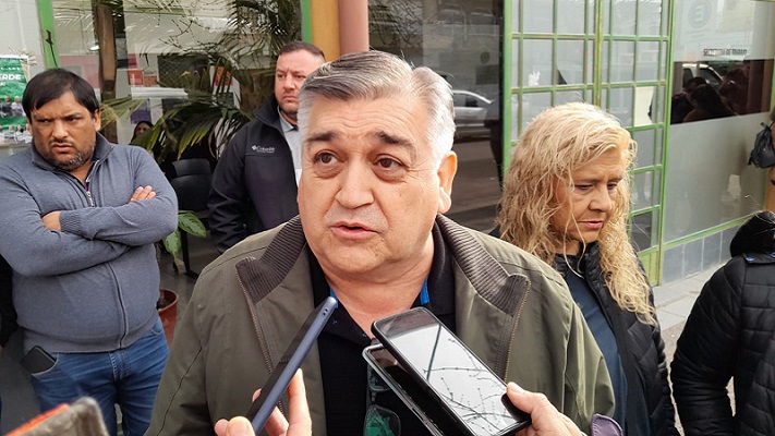 Red Chamber dará el alta retroactiva a los trabajadores y retoma la actividad en la ex Alpesca