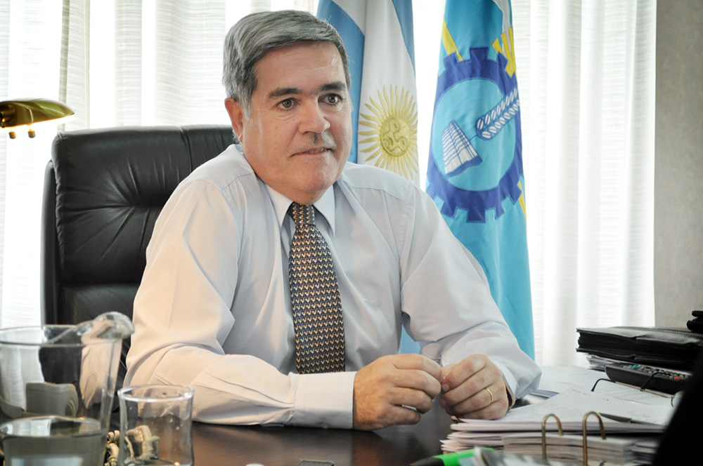 Miquelarena pidió una política nacional integral para enfrentar el narcotráfico
