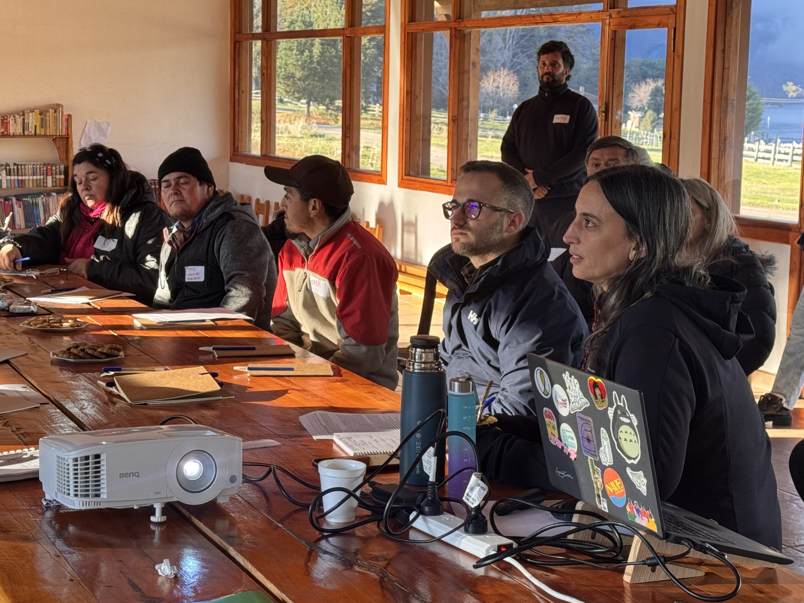 El Gobierno del Chubut dio inicio al primer proceso de consulta previa a comunidades originarias