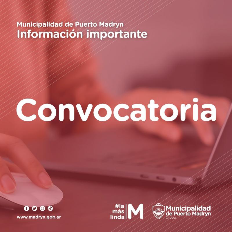 Abren convocatoria docente para Educación Tecnológica en la Escuela Municipal de Pesca
