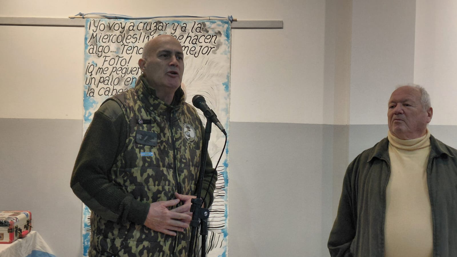 Puerto Madryn conmemora el 19 de junio con actos y actividades malvineras