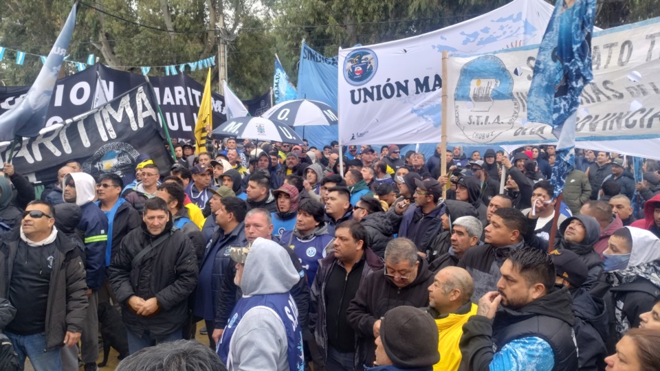 El SOMU rechazó una nueva rebaja salarial y se moviliza en Buenos Aires