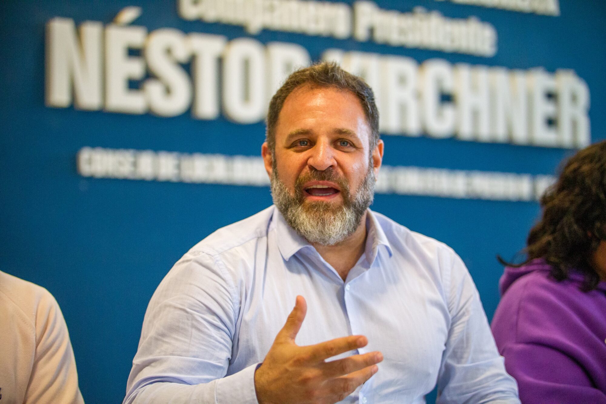 Glinski: “El fallo contra Cristina es arbitrario y busca dividir al peronismo”