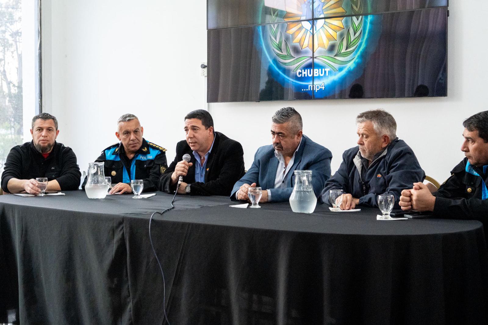 La Policía encontró en el Río Chubut el cuerpo de Emanuel Centeno