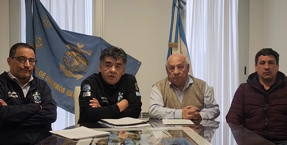Tensión en el sector pesquero: El SOMU ratificó que no aceptará “ningún acuerdo a la baja”