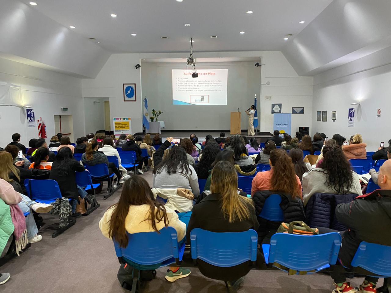 Madryn continúa con acciones para potenciar el turismo de reuniones