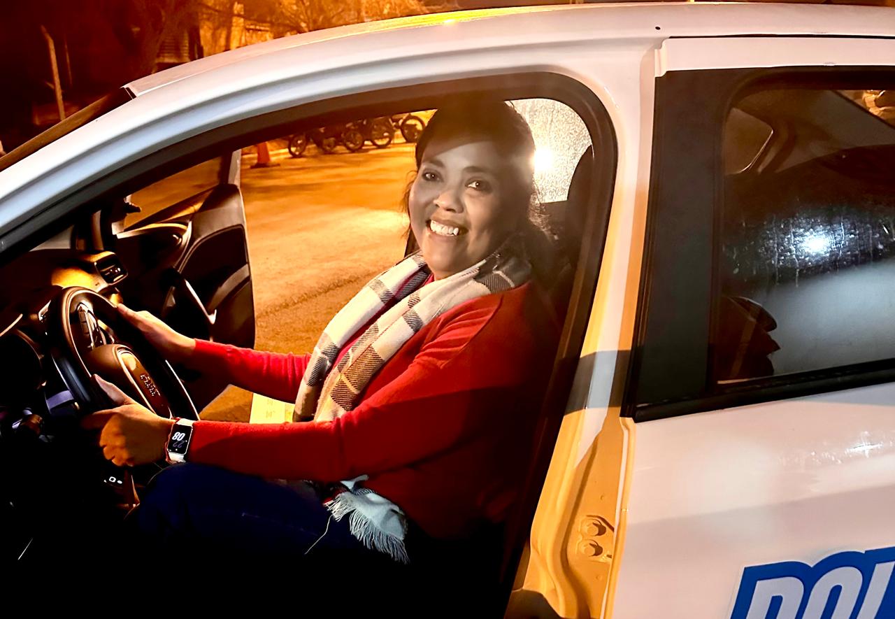 Telebingo: Llegó caminando y se fue en un 0 km