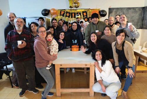 “Nuevos Sabores” celebró 15 años de inclusión sociolaboral en Puerto Madryn