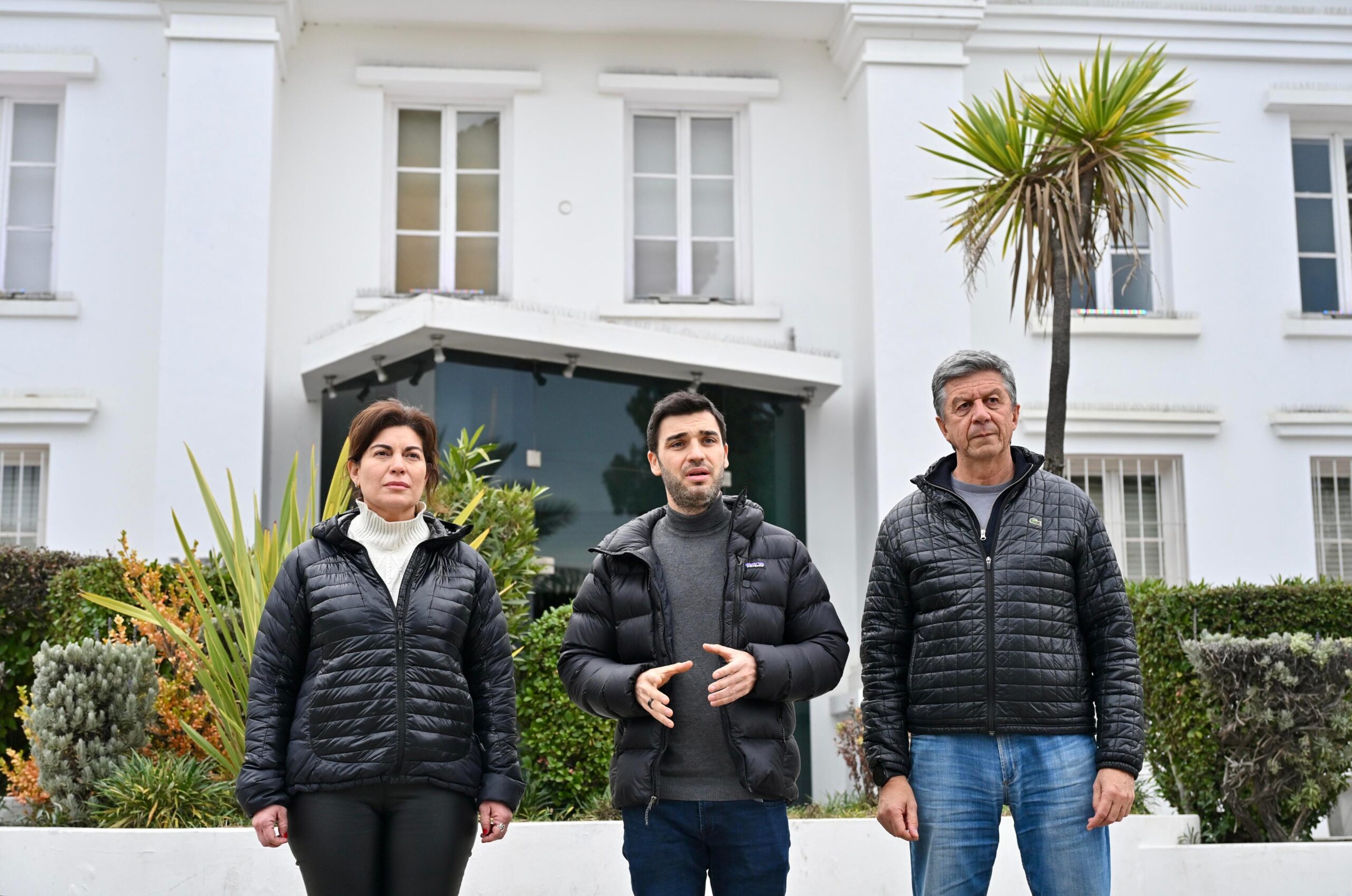 Torres anticipó que Chubut se presentará ante la Corte de Nueva York “para defender lo que es patrimonio de la provincia”