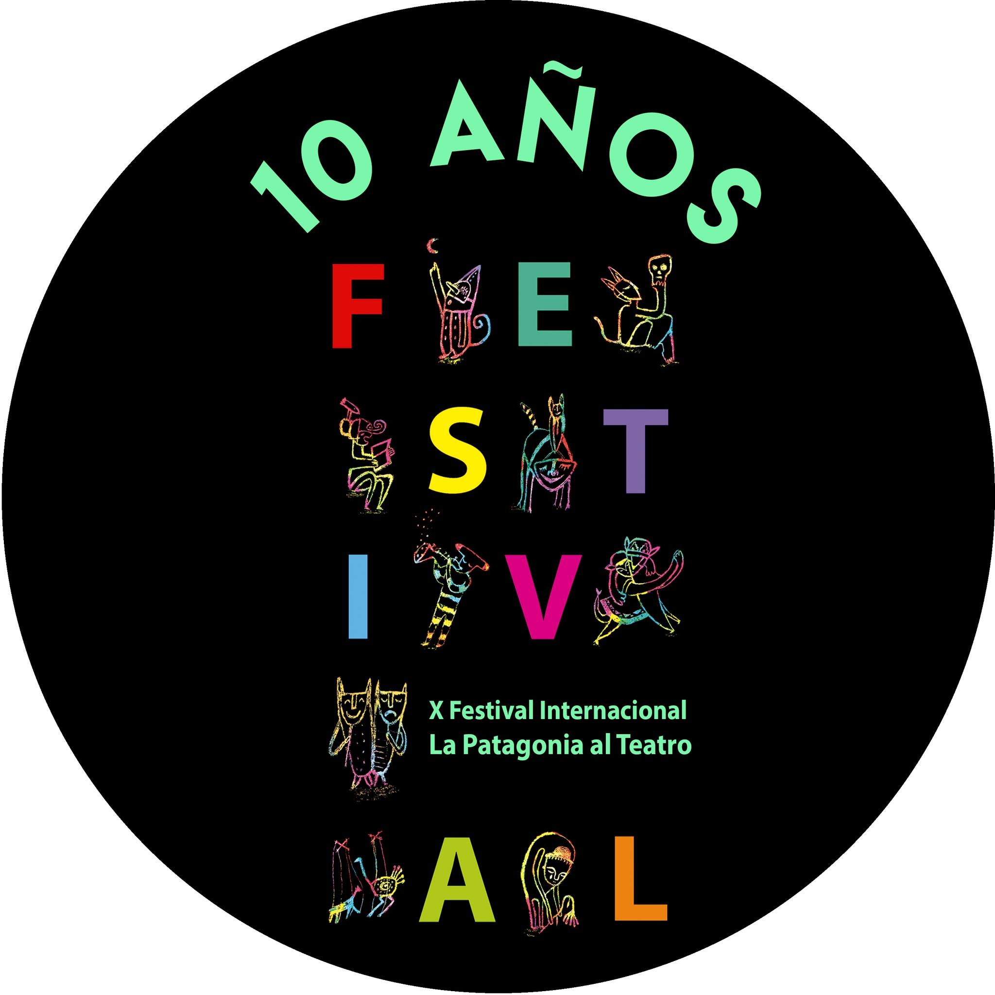 La Patagonia se llena de teatro en el festival internacional por los 10 años del encuentro