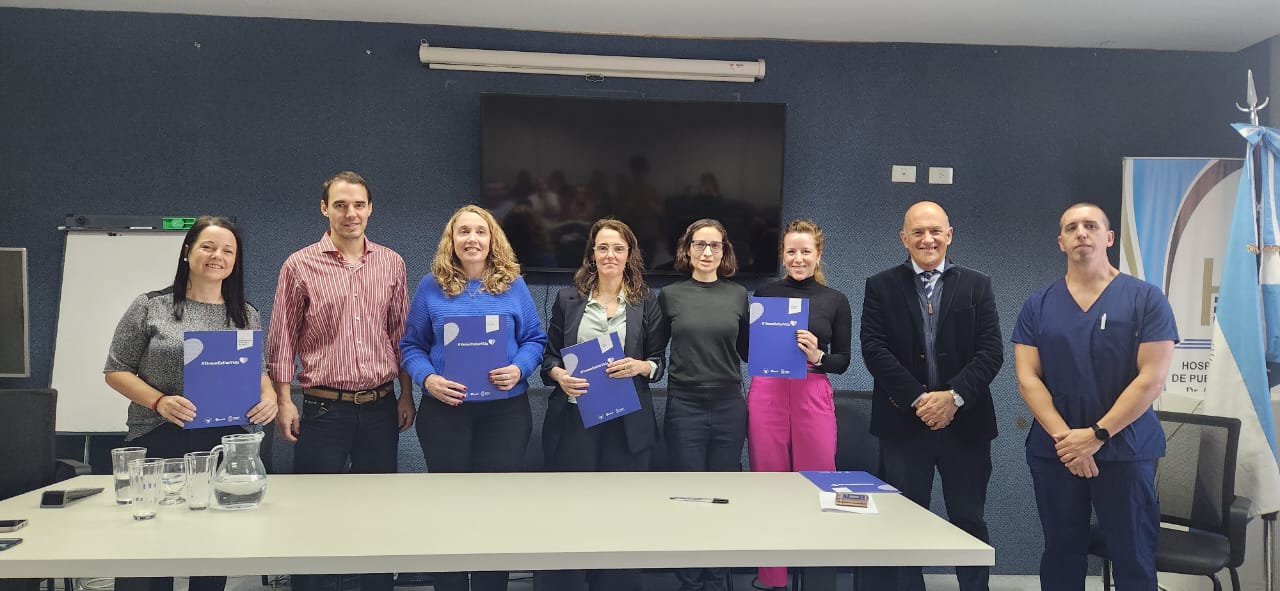 Provincia y el INCUCAI firmaron convenios para implementar un programa nacional